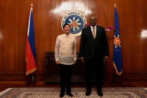 Hoa Kỳ và Philippines cập nhật Hiệp ước quốc phòng