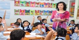 Giáo viên tiếng Việt ‘có giá’ ở Đài Loan