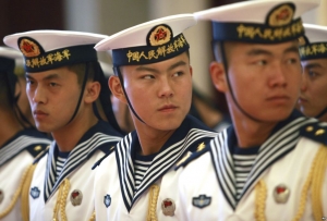 Trung Quốc chuẩn bị vai trò siêu cường trên Biển Đông