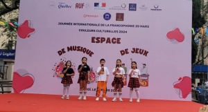 Đại sứ quán Pháp thúc đẩy giới trẻ Việt đến với tiếng Pháp