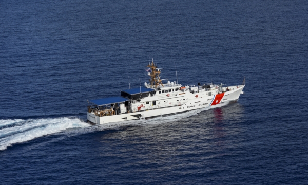 Hải quân Hoa Kỳ gia tăng hiện diện ở Nam Thái Bình Dương
