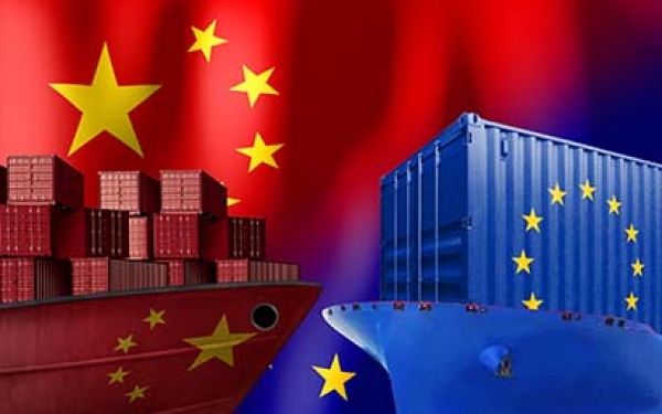 Liên Âu không đủ trọng lượng để Trung Quốc kiêng nễ