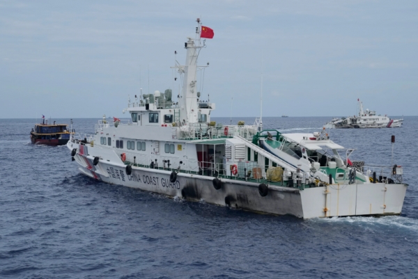 Biển Đông : Bắc Kinh không thực tâm đàm phán về COC