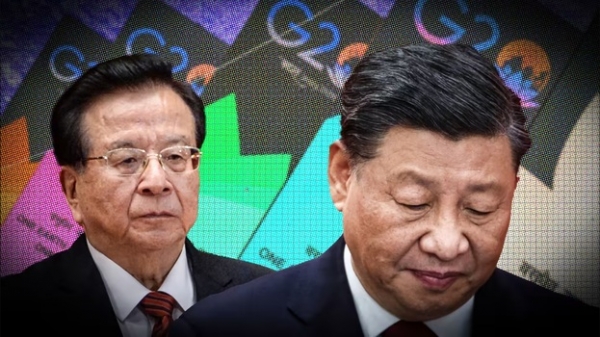 Tướng lĩnh lão thành âm thầm gây áp lực lên Tập tại Bắc Đới Hà ?