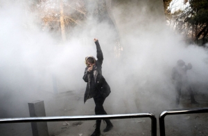 Làn sóng dân chủ thứ tư đang tràn đến Iran ?