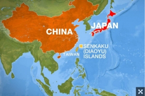 Trung Quốc gia tăng áp lực với Đài Loan và Nhật Bản