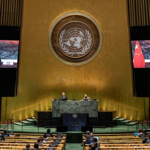 Dùng diễn đàn Liên Hiệp Quốc để tố cáo lẫn nhau