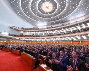 Quốc hội Trung Quốc khai mạc trong không khí ảm đạm và căng thẳng