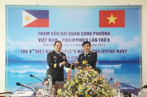 Quan hệ Việt Nam-Philippines có xấu đi bởi chiến thuật chia rẽ từ Trung Quốc ?