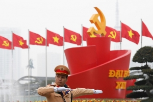 Chính trị Việt Nam đang bị an ninh hóa sâu sắc hơn