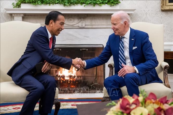 Indonesia và Mỹ nâng cấp &quot;Đối tác Chiến lược Toàn diện&quot;