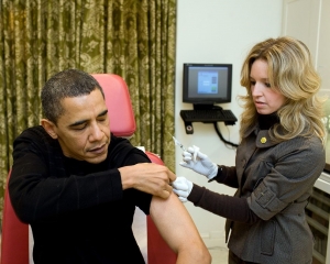 Tổng thống Obama đã xử lý dịch bệnh H1N1 năm 2009 như thế nào ?