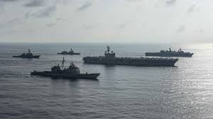 Mỹ có tăng cường tuần tra Biển Đông hay không ?