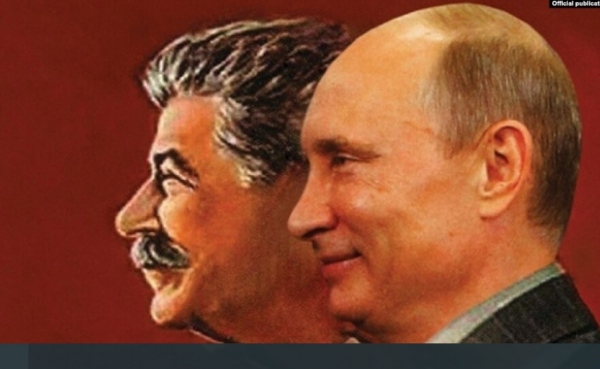 Điểm báo Pháp - Khuôn mặt Stalin của chế độ Putin