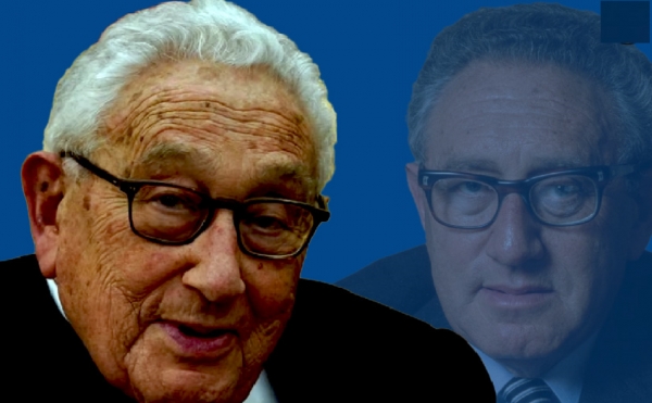 Henry Kissinger, con người và di sản