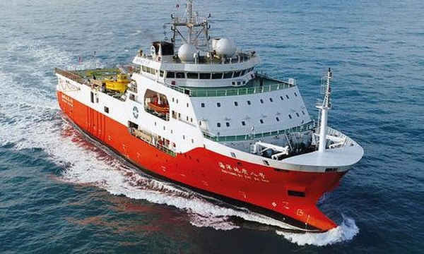 Dò tìm dầu khí : Trung Quốc thử nghiệm tàu mới, Philippines và Nhật hợp tác