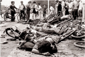 Nhớ lại cuộc thảm sát Thiên An Môn 30 năm trước