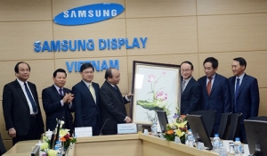 Tại sao người ta cứ nói &quot;Samsung 100% nước ngoài&quot; ?