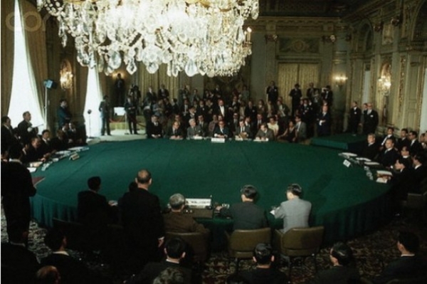 &quot;Vận động tái họp Hội nghị quốc tế về Hiệp định Paris 1973&quot;