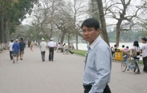 Trương Duy Nhất đang bị giam tại Hà Nội