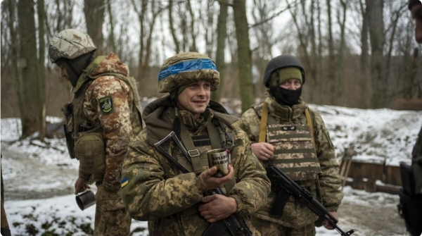 Gặp đủ loại khó khăn, Ukraine phải làm gì trong giai đoạn tới ?