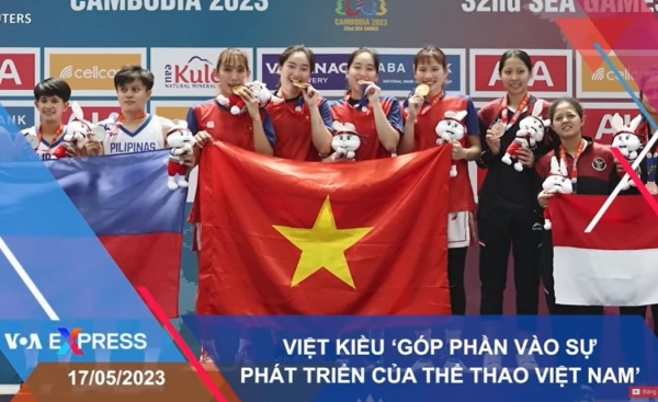 Tin tức thời sự truyền hình 17/05/2023