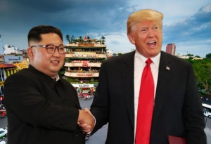 Điều Trump muốn từ cuộc gặp với Kim