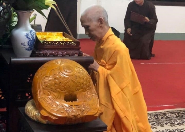 Hòa thượng Tuệ Sỹ còn ảnh hưởng bao nhiêu tới Phật giáo và Phật tử Việt Nam hiện nay ?