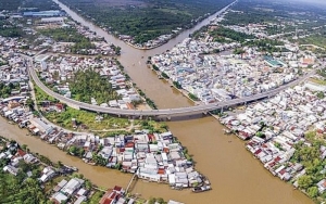 Dòng ngân sách riêng cứu nguy Đồng bằng sông Cửu Long ?