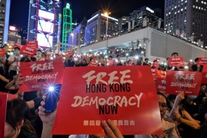 Bắc Kinh không thể hiểu được khát vọng dân chủ của người Hồng Kông