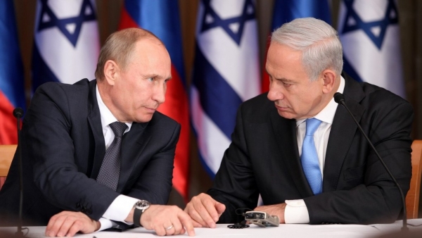 Điểm báo Pháp - Tin vào Putin, Israel cay đắng nuốt hận