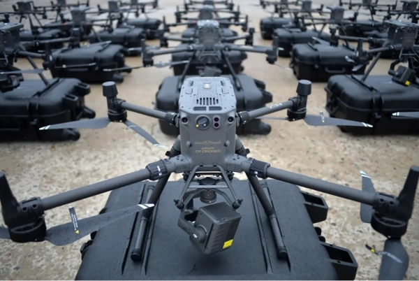 Chiến tranh Drones