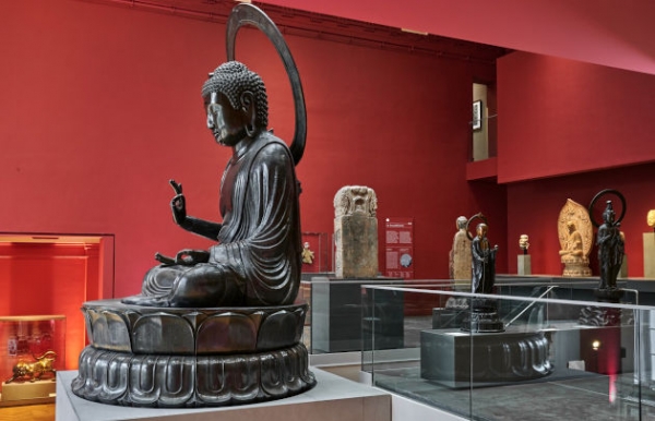 Cernuschi : Bảo tàng dành riêng cho nghệ thuật Châu Á
