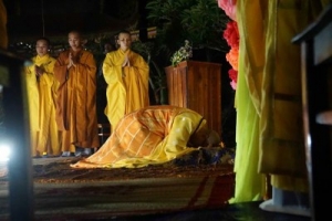 Giáo hội Phật giáo gửi thông điệp đến nhà cầm quyền Việt Nam