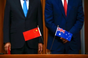 Úc ở thế tiến thoái lưỡng nan với Trung Quốc