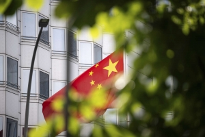 Gián điệp Trung Quốc bị &quot;lộ tẩy&quot; ở Châu Âu ?