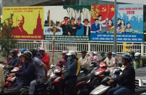 Việt Nam - toàn cầu hóa nhà nước độc đảng