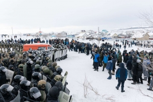 Điểm báo Pháp – Nga : biểu tình ở Bashkortostan