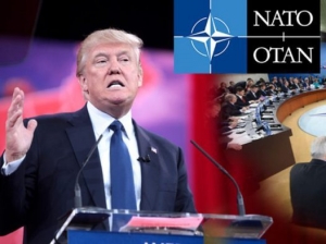 Donald Trump quyết ăn thua đủ với NATO