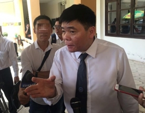 Chính quyền Nha Trang làm áp lực trên Luật sư Trần Vũ Hải