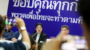 Bầu cử Thái Lan : phe quân sự tiếp tục cầm quyền