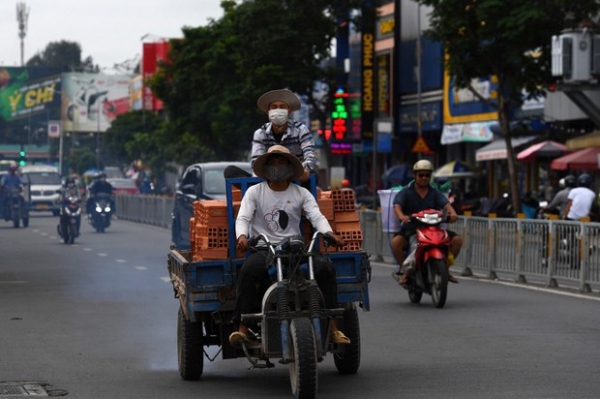 Bức tranh kinh tế Việt Nam 2023