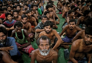 Đông Nam Á : người Rohingya, chống ma túy Philippines