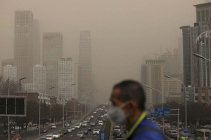 Ô nhiễm không khí ở Hà Nội : Giải pháp không phải đơn giản