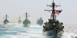 Hải quân Mỹ cứng rắn trong nội bộ và cả với đối thủ