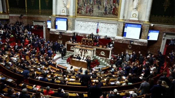 Điểm báo Pháp - Dự luật nhập cư ở Pháp
