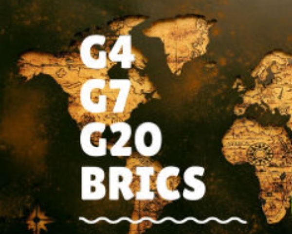 Điểm tuần báo Pháp - Hậu Ukraine : G4 sẽ thay cho G7 ?