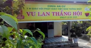 Dẹp chùa An Cư để triệt hạ cơ sở của Giáo hội Phật giáo Việt Nam Thống Nhất