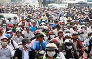 Việt Nam hạng 15 về dân số với 96 triệu người