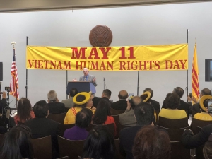 Ngày Nhân quyền Việt Nam : chờ đợi đã một phần tư thế kỷ